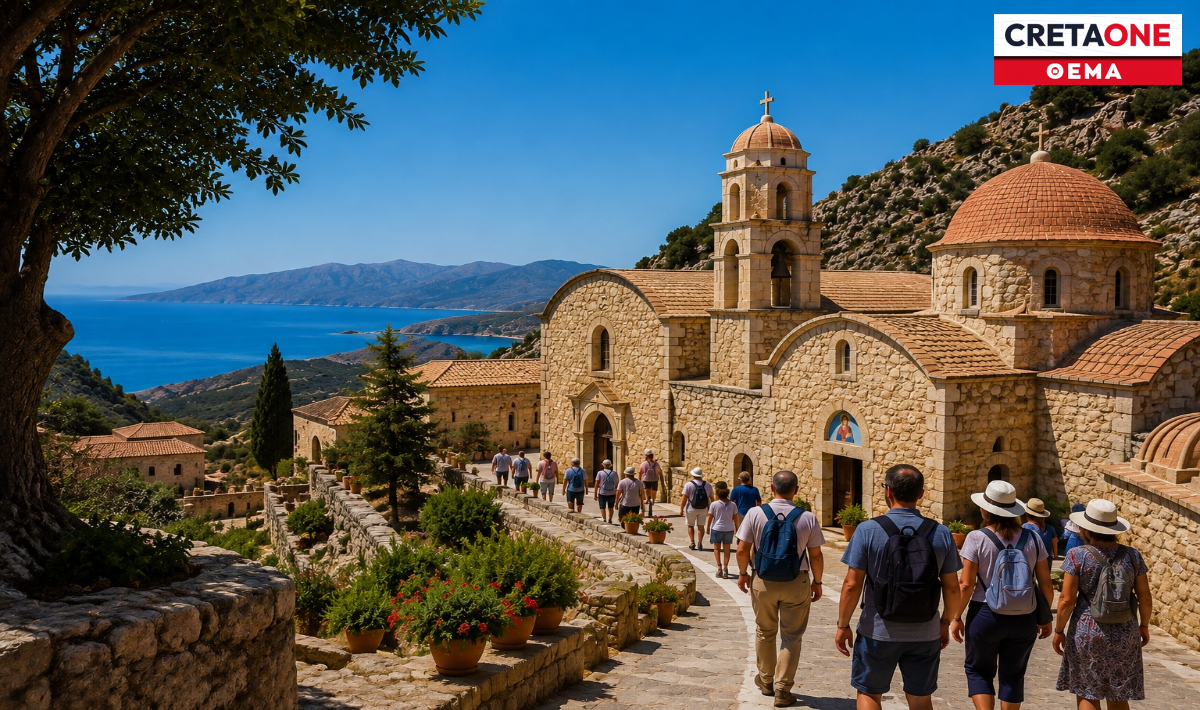 ΤΟΥΡΙΣΜΟΣ ΘΡΗΣΚΕΥΤΙΚΟΣ ΚΡΗΤΗ