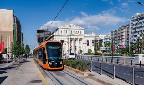 tram