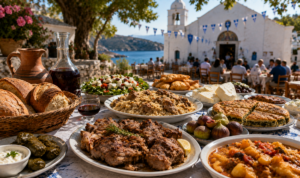 Τραπέζι του Δεκαπενταύγουστου: Τι μαγειρεύουν σήμερα σε διαφορετικές γωνιές της Ελλάδας – Από την Κρήτη μέχρι τα νησιά