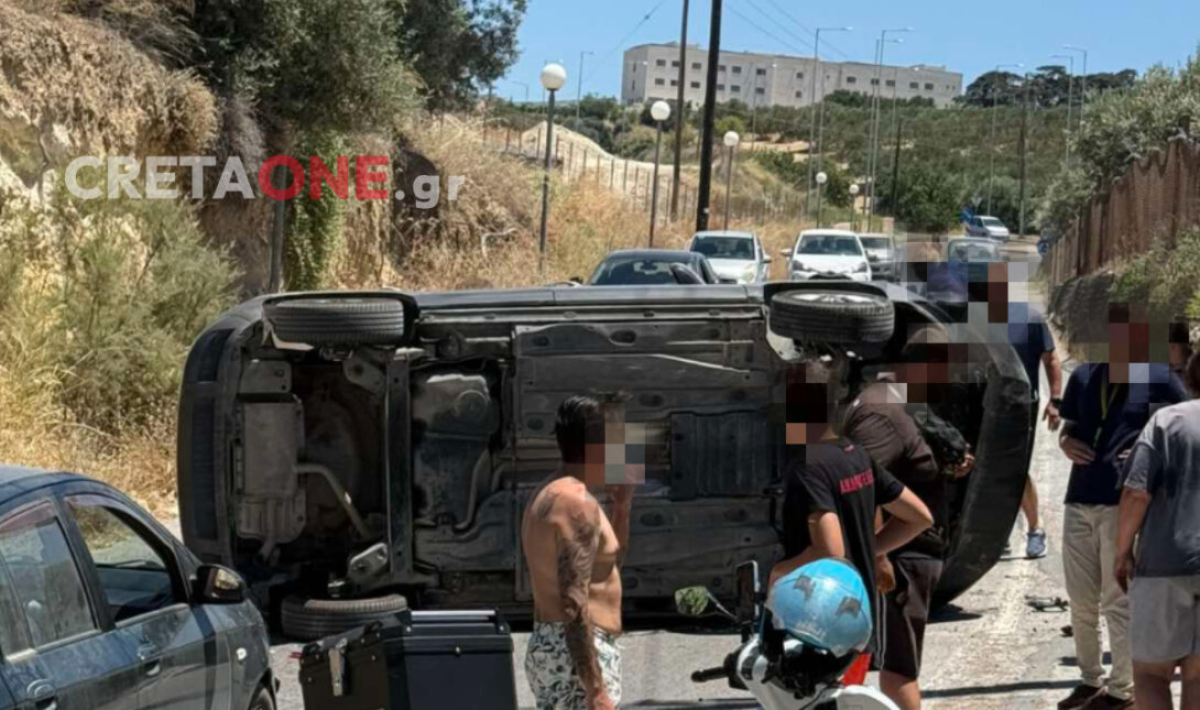 Ηράκλειο: Μετά το σοβαρό τροχαίο ζητούν Campus Bus για τη σύνδεση ΙΤΕ – Πανεπιστημίου Κρήτης – ΠΑΓΝΗ