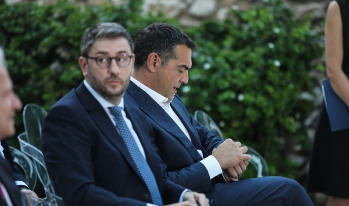 Τσίπρας και Ανδρουλάκης «ζεσταίνουν» τις μηχανές ενόψει ΔΕΘ: Στη Θεσσαλονίκη η ΕΛ.Α.Σ., στην Κρήτη το ΠΑΣΟΚ
