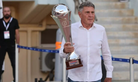 ΜΙΧΑΛΗΣ ΤΖΙΡΑΚΗΣ ΤΡΟΠΑΙΟ