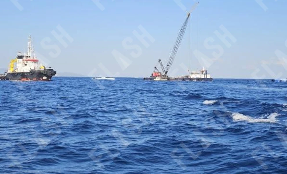 ΣΚΑΦΟΣ ΒΟΥΛΙΑΓΜΕΝΗ ΡΥΜΟΥΛΚΗΣΗ
