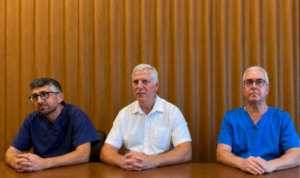 Πρωτοποριακή επέμβαση στο Νοσοκομείο Χανίων σε ασθενή υψηλού καρδιολογικού κινδύνου