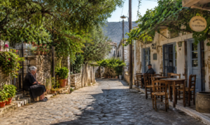 Τα χωριά της Κρήτης που μοιάζουν να έχουν σταματήσει στον χρόνο
