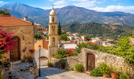 7 χωριά της Κρήτης με ονόματα που κρύβουν απίθανες ιστορίες