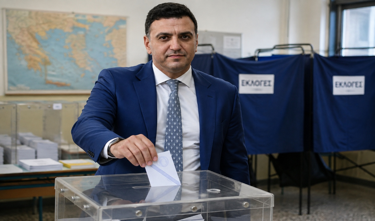 «Δεν ασχολούμαστε με σενάρια» λέει ο Κικίλιας – Και κάπως έτσι ξεκινά η εκλογολογία