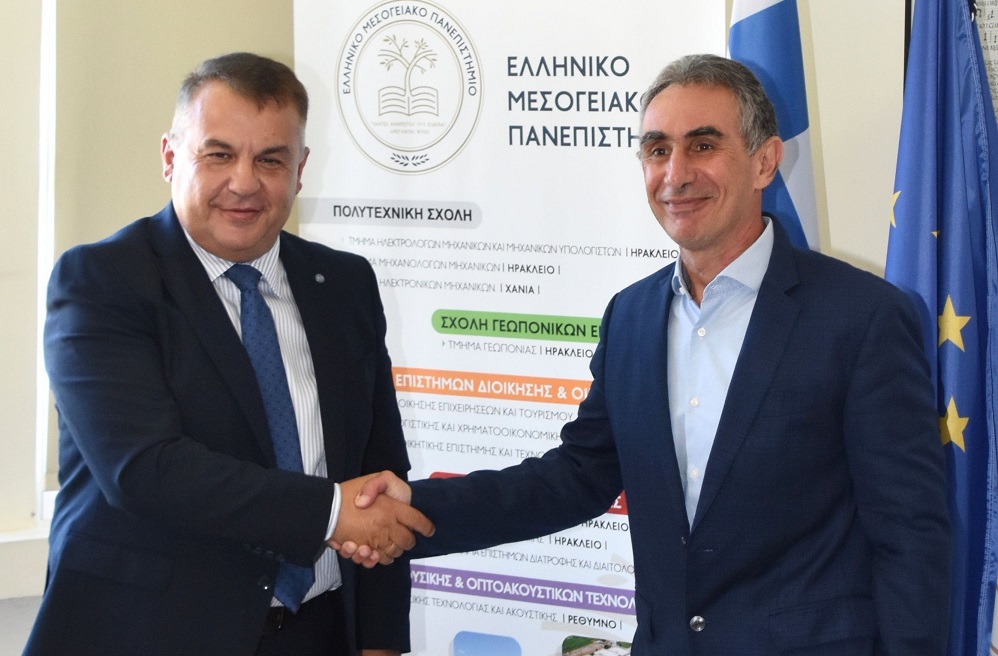 Αλλάζει σελίδα το ΕΛΜΕΠΑ – Αναλαμβάνει τα ηνία ο Νεκτάριος Παπαδογιάννης