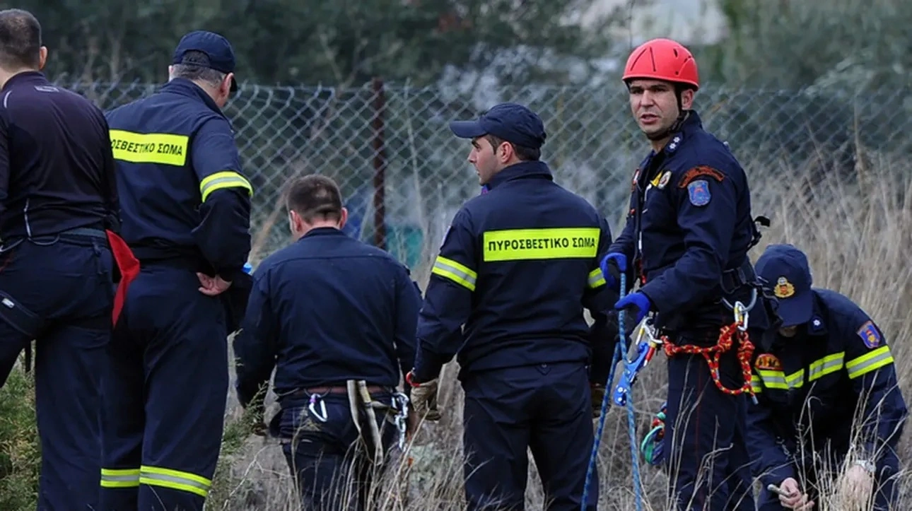 Κέρκυρα: Όχημα εξετράπη της πορείας του και κατέληξε σε όχθη ποταμού – Απεγκλωβίστηκε η οδηγός