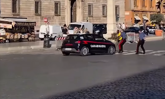 ΡΩΜΗ ΠΕΡΙΠΟΛΙΚΟ