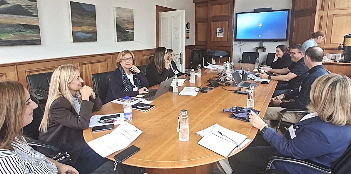 Συμμετοχή της Περιφέρειας Κρήτης στην 1η Διμερή Εκπαιδευτική Συνάντηση του ευρωπαϊκού έργου Lead EXPORT στην Ιρλανδία