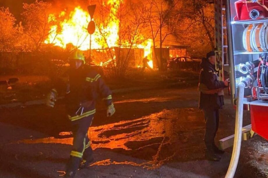 ΟΥΚΡΑΝΙΑ ΛΕΩΦΟΡΕΙΟ