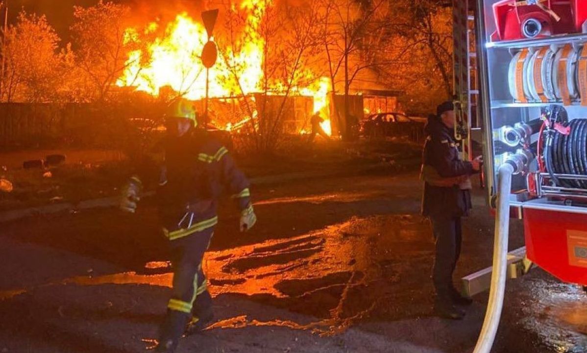 Ουκρανία: 5 νεκροί και 7 τραυματίες σε επίθεση ρωσικού drone σε λεωφορείο