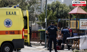 Ιεράπετρα: Καταγγελία για ξυλοδαρμό γυναίκας μέσα σε παιδική χαρά