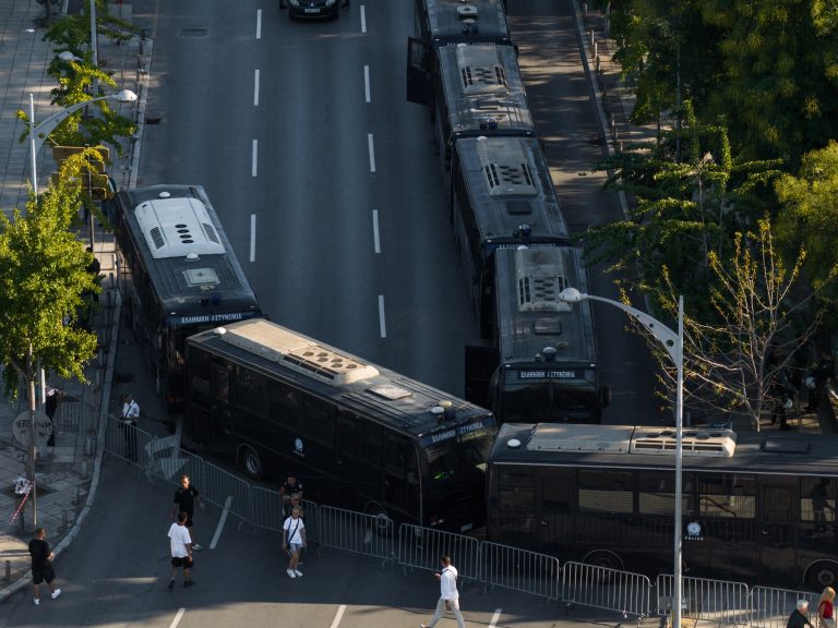 Στις 6 ανέβηκαν οι συλλήψεις μετά τις προσαγωγές για τα επεισόδια στη ΔΕΘ