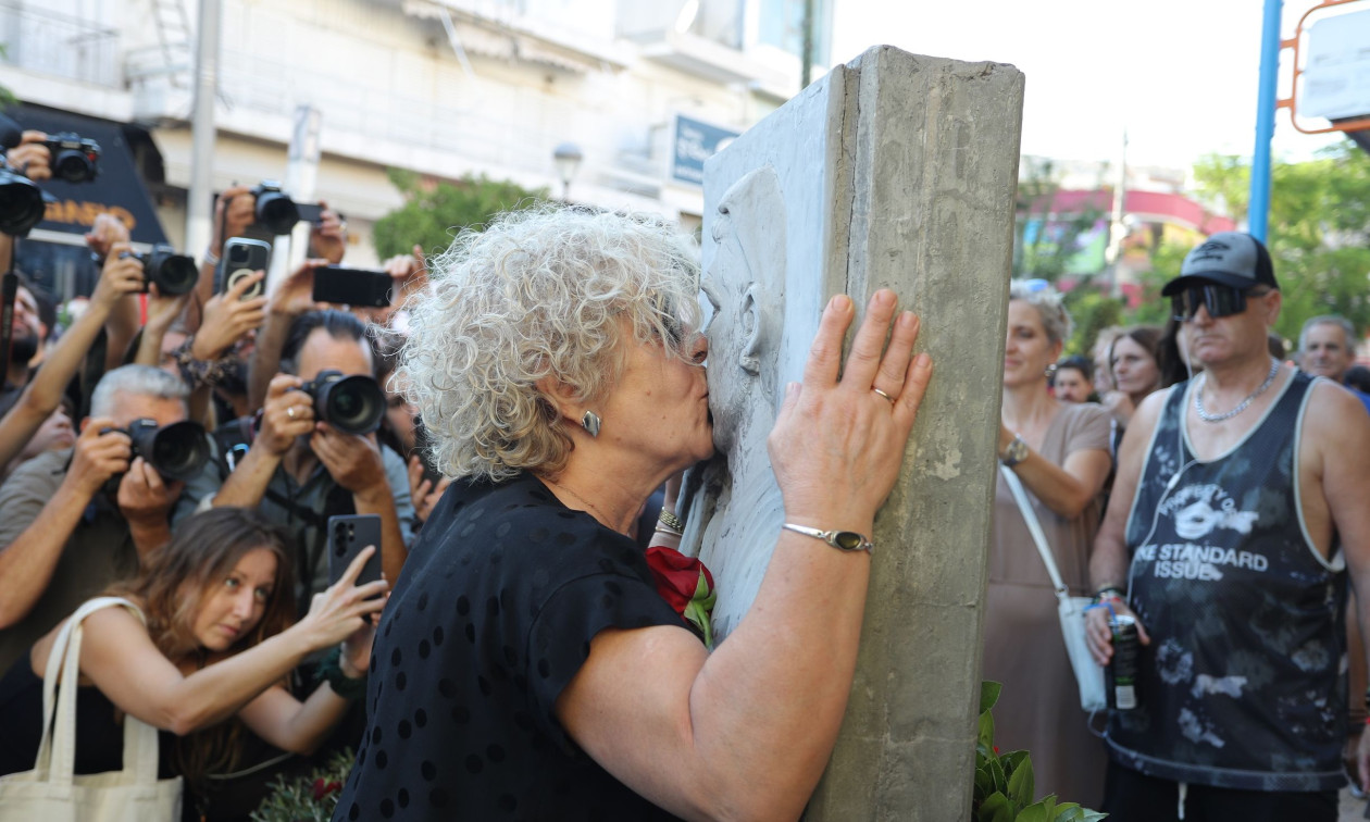 Πλήθος κόσμου στις εκδηλώσεις για τα 13 χρόνια από τη δολοφονία του Παύλου Φύσσα