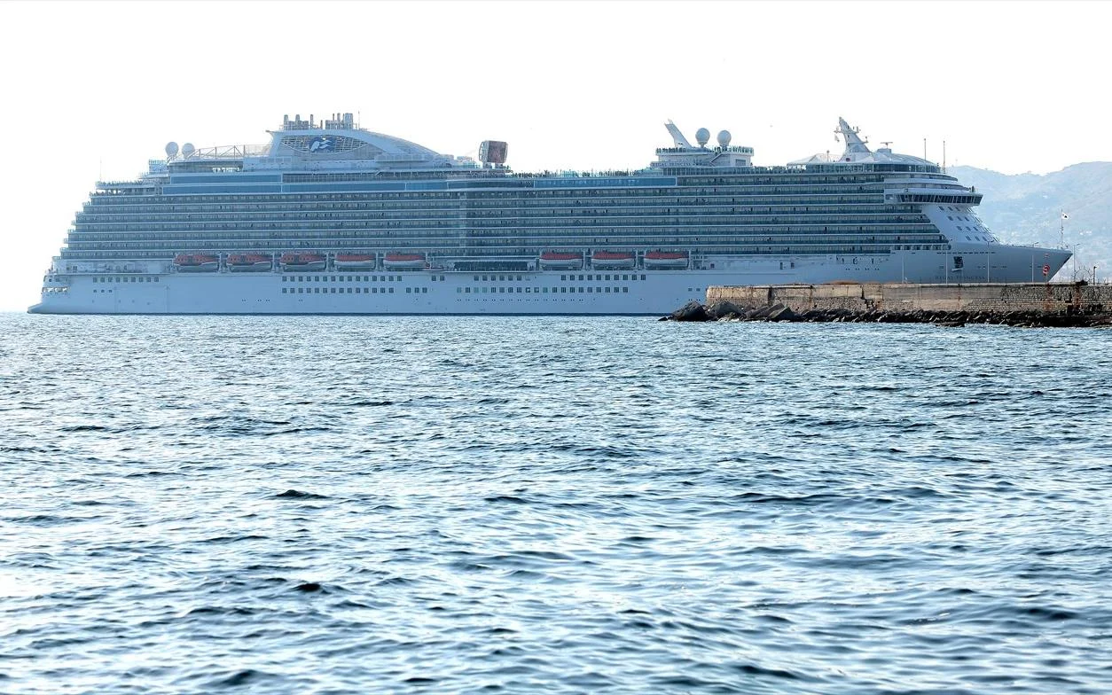 Εντυπωσιακή άνοδος για την κρουαζιέρα στα Χανιά