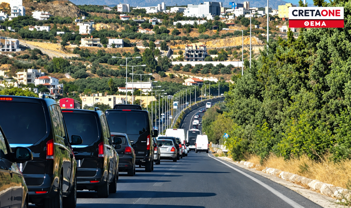 Έργα μέσα στην τουριστική σεζόν στον… ΒΟΑΚ της οργής – Δεινοπαθούν εργαζόμενοι, επιχειρηματίες και επισκέπτες!