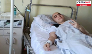 Χανιά: Στο Χιούστον ο Αλέξης για τη μεγάλη μάχη με το σάρκωμα Ewing