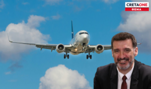 Κρήτη: «Πρώτο λιθαράκι για τον δωδεκάμηνο τουρισμό» – Έως τέσσερις πτήσεις την εβδομάδα από τη Γαλλία τον χειμώνα
