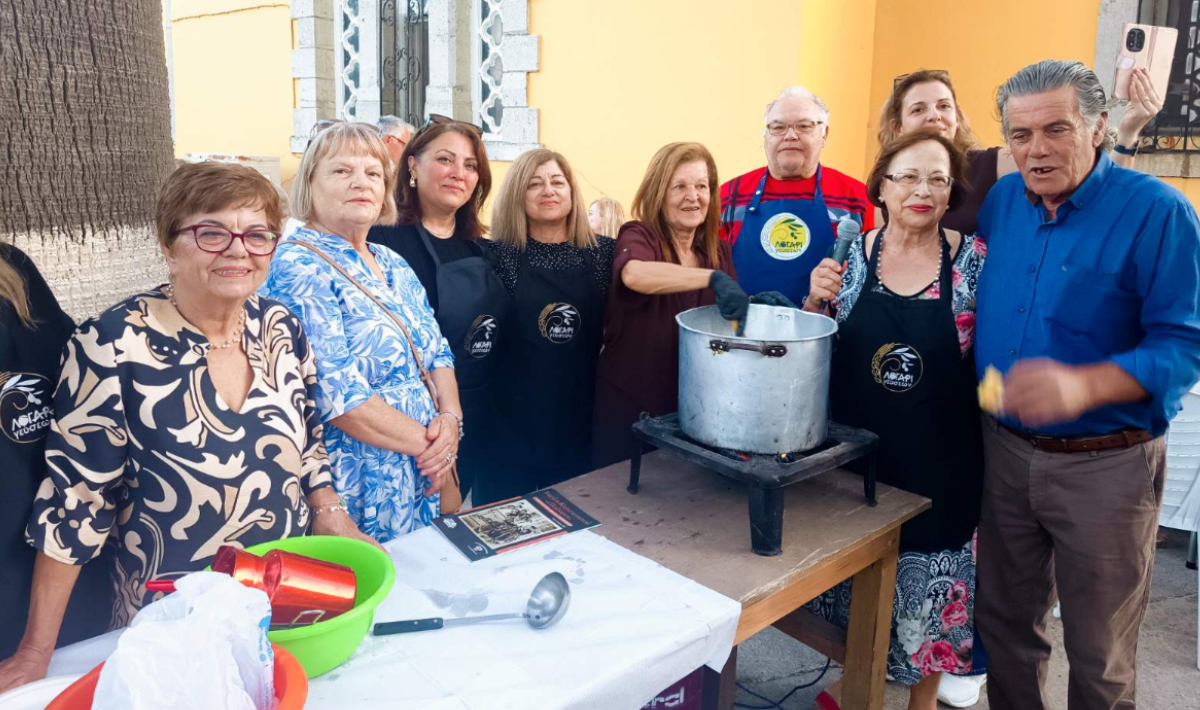 Τίμησαν τα θύματα της Μικρασιατικής Καταστροφής στον Καρδουλιανό (φωτογραφίες)