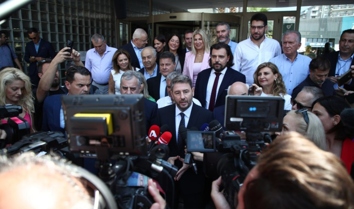 Το πρόγραμμα του ΠΑΣΟΚ απαντά στα προβλήματα της μεγάλης κοινωνικής πλειοψηφίας και στην αλλαγή που έχει ανάγκη ο τόπος