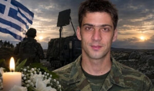 Την Τρίτη η κηδεία του 42χρονου στρατιωτικού στην Αλεξανδρούπολη