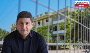 «Καρφί» Αυγενάκη σε Καλοκαιρινό για τη δομή μεταναστών: «Δεν γίνεται να λες όχι χωρίς εναλλακτική πρόταση»