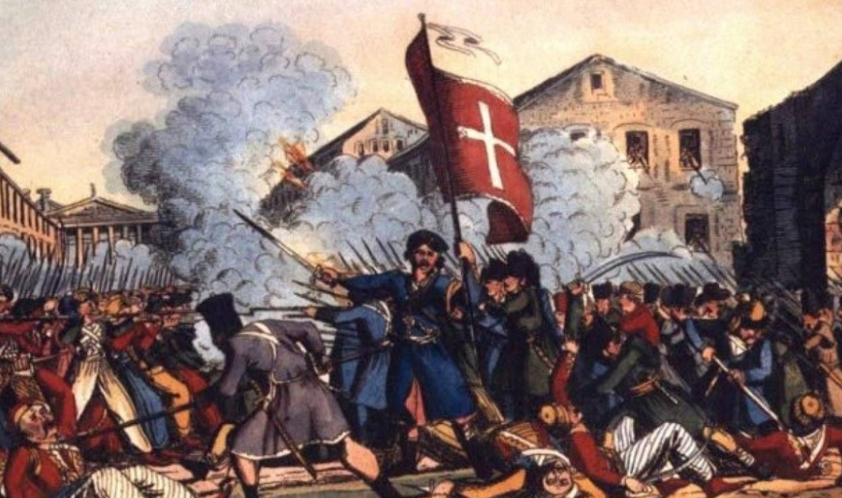23 Σεπτεμβρίου 1821: Η άλωση της Τριπολιτσάς και τι ακολούθησε