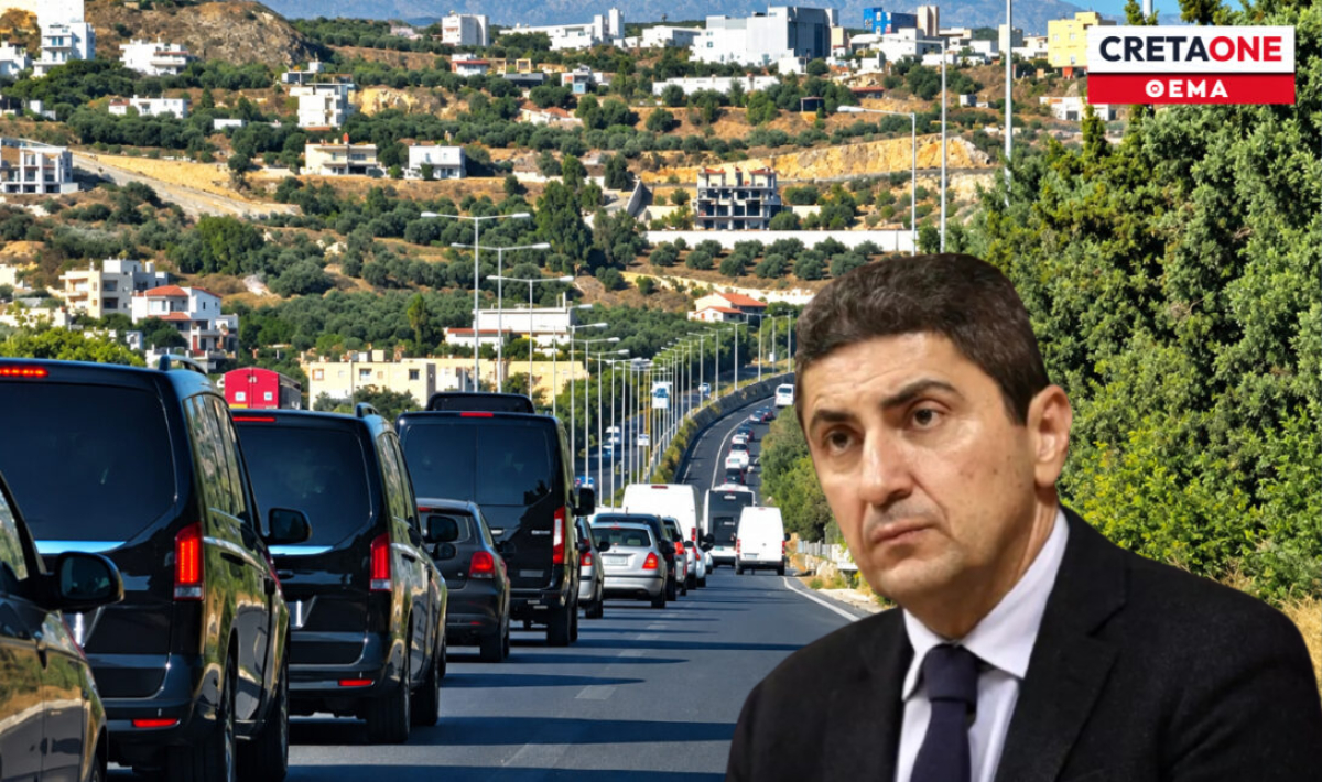 Αυγενάκης για τα προβλήματα στον ΒΟΑΚ: «Δεν έχω διάθεση να γίνομαι θεατής σε ένα μπαλάκι ευθυνών μεταξύ αναδόχου και υπουργείου»