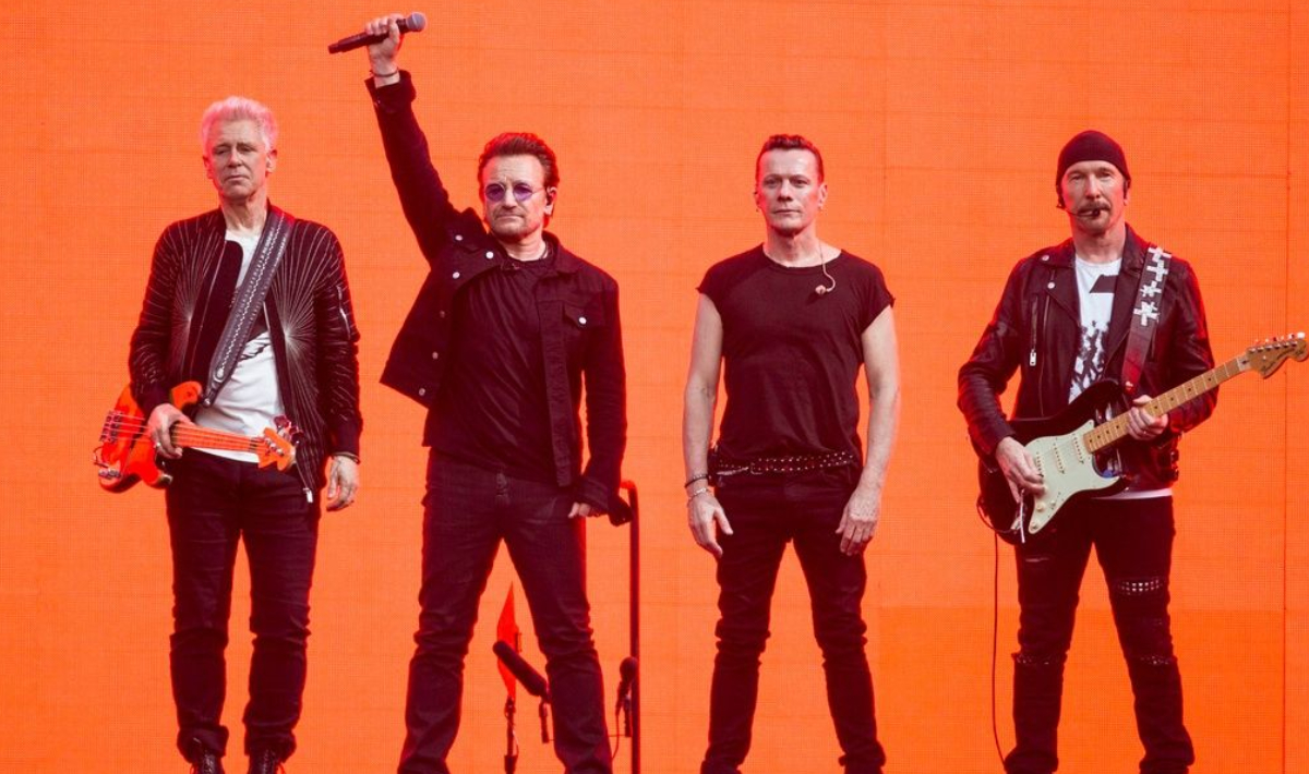 U2: Μόλις κυκλοφόρησε το νέο τραγούδι των U2, «Siliencio»