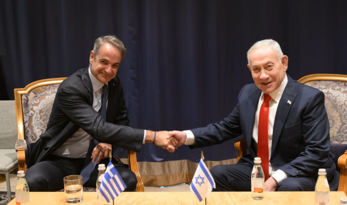 Πρωτοβουλία για την Κύπρο στη συνάντηση Μητσοτάκη-Νετανιάχου στον ΟΗΕ