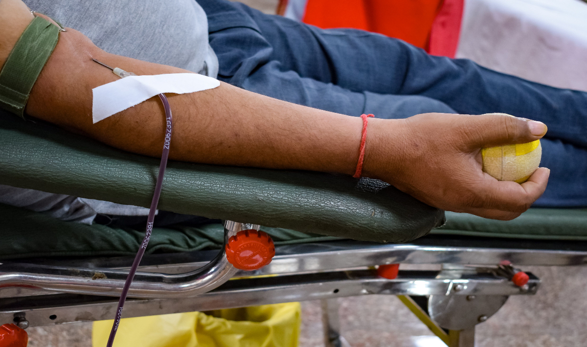 ΕΟΘΑ: Συνεχίζονται οι ελλείψεις αίματος- Έκκληση για άμεση εθελοντική αιμοδοσία
