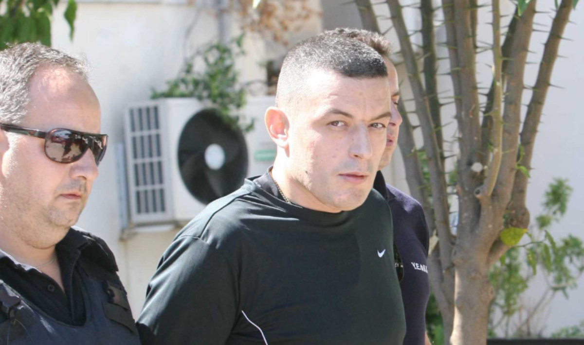 Αλκέτ Ριζάι: Από τις αποδράσεις με ελικόπτερο ξανά δραπέτης