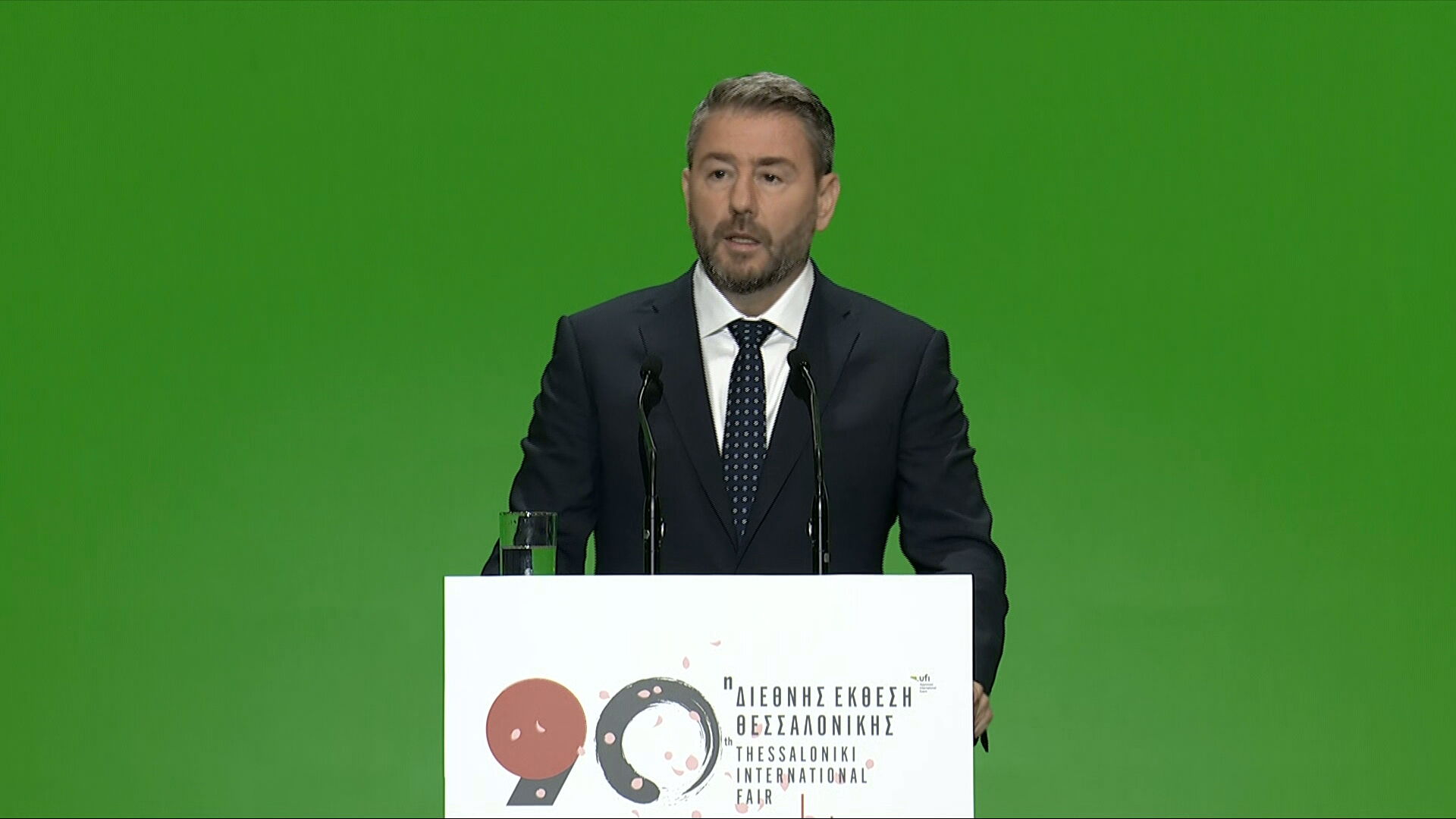 «Νέα αρχή για Υγεία και Παιδεία»: Η δέσμευση Ανδρουλάκη για το κοινωνικό κράτος