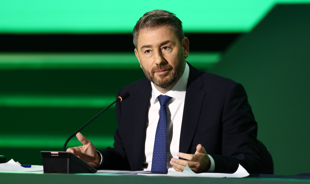 Ανδρουλάκης για τον θάνατο της Μαργαρίτας Παπανδρέου: «Συνδέθηκε με πολιτικές ορόσημα της Ελλάδας»