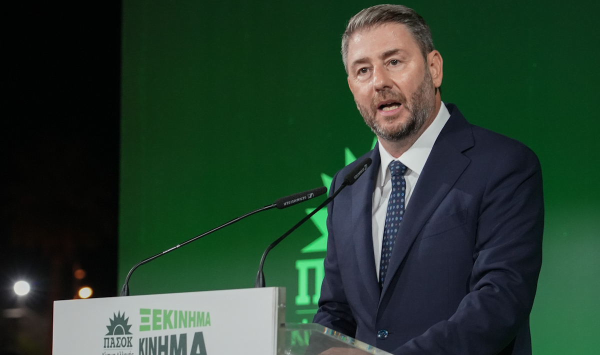 Ανδρουλάκης από το Ηράκλειο: «Να ξαναζωντανέψει η ύπαιθρος» – Στο επίκεντρο τα προβλήματα των αγροτών και κτηνοτρόφων