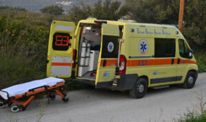 Θανατηφόρο τροχαίο στη Χερσόνησο: Νεκρός 16χρονος μετά από πρόσκρουση σε κολώνα