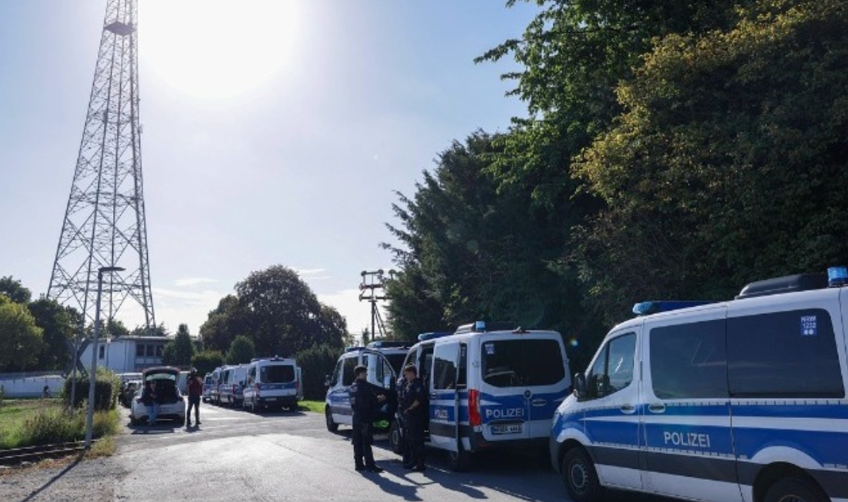 Γερμανία: Σε συναγερμό η αστυνομία για νέες απόπειρες δολιοφθοράς στο ενεργειακό δίκτυο