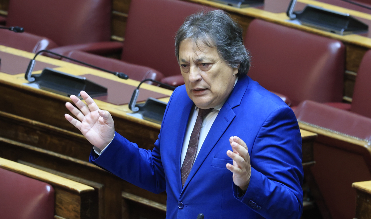 Αυλωνίτης: «Εάν συνεργαστεί το ΠΑΣΟΚ με τη ΝΔ, εγώ πάω σπίτι μου»