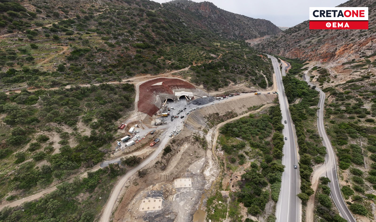 Δήμαρχος Σητείας για ΒΟΑΚ: «Η Σητεία πληρώνει το μάρμαρο, αλλά μένει εκτός σχεδιασμού»