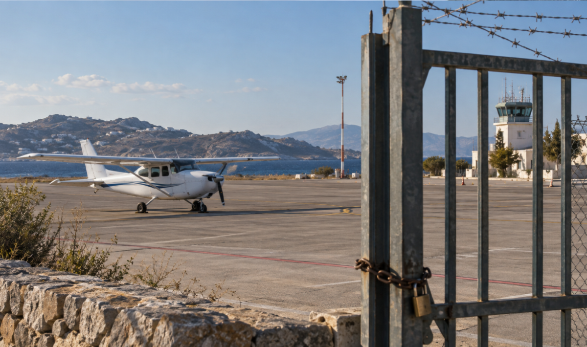 Ο Δαίδαλος, ο Ίκαρος και ο αεροπορικός Μεσαίωνας της Ελλάδας
