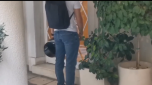 Γιώργος Μαζωνάκης: Έφοδος τη ασφάλειας στο ιατρείο που βρισκόταν πριν μεταφερθεί στο «ΕΛΠΙΣ» (βίντεο)
