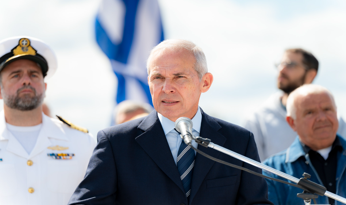 Δαβάκης για Άστιγξ: «Ο Φιλελληνισμός έγινε πράξη, μάχη και θυσία»