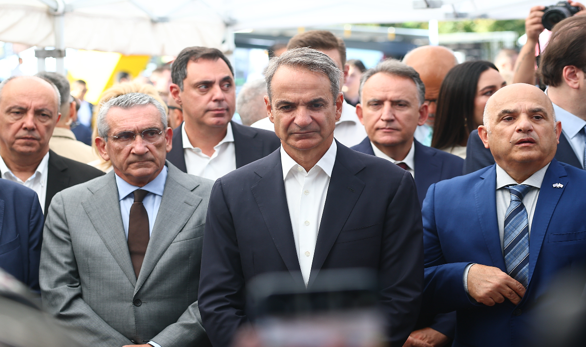 ΔΕΘ: Στη εγκαίνια της Έκθεσης ο Κυριάκος Μητσοτάκης