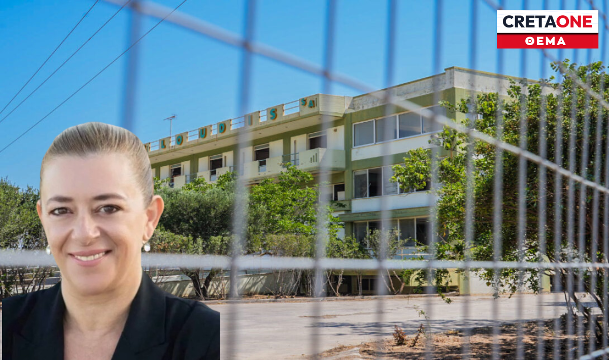 Καναβάκη: «Ειλημμένη η απόφαση για τη δομή μεταναστών στις αποθήκες Σκουλούδη»
