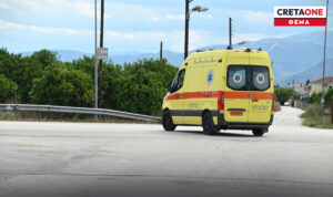 Σοβαρό ατύχημα στη Γέργερη: Στο ΠΑΓΝΗ 44χρονος μετά από πτώση από ύψος 4 μέτρων