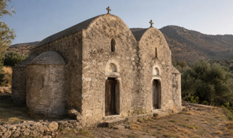 Κρήτη: Γιατί πολλές παλιές εκκλησίες έχουν δύο κλίτη
