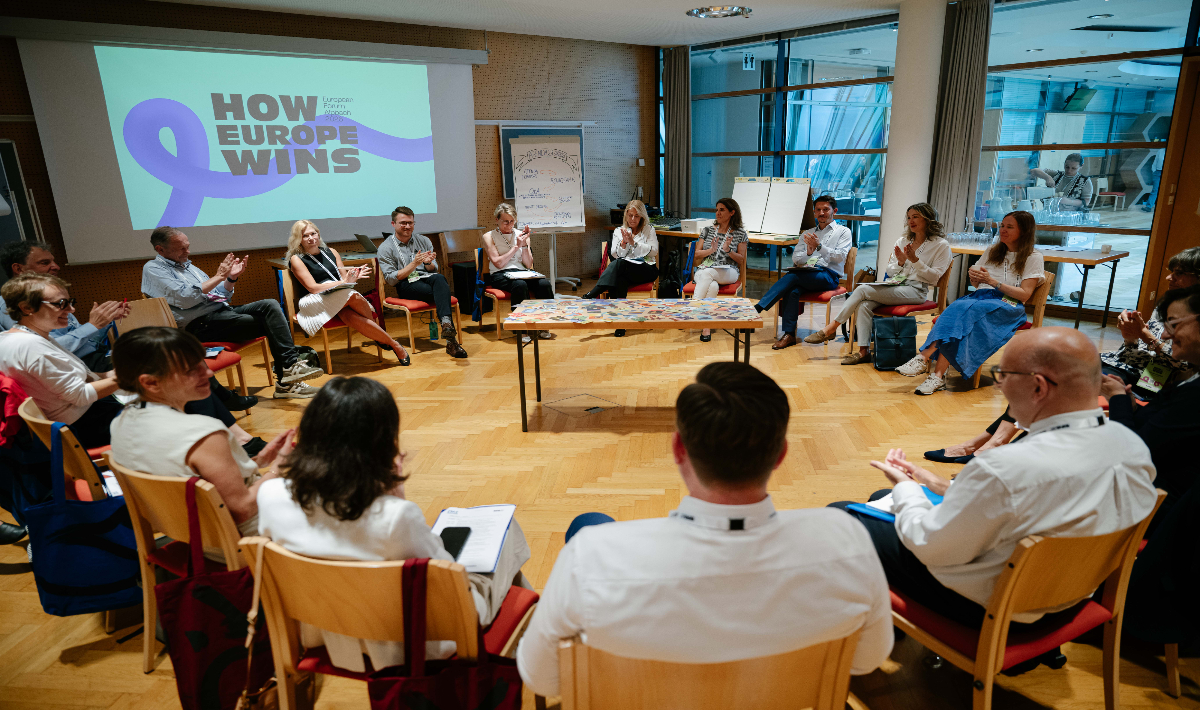 Στο European Forum Alpbach η πρώτη συνάντηση της Ευρωπαϊκής Συμμαχίας Επαγγελματιών της Χρηματοοικονομικής Εκπαίδευσης (FIN.e)