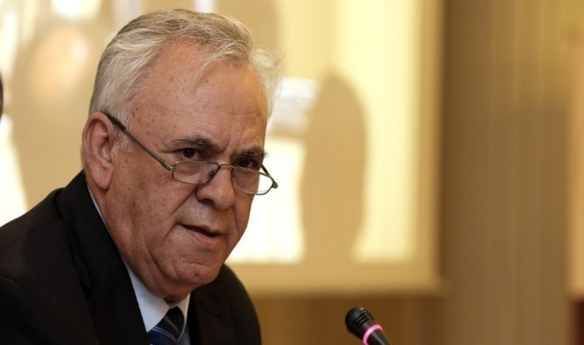 Δραγασάκης: Υπάρχουν κοινά σημεία μεταξύ ΕΛ.ΑΣ. και ΠΑΣΟΚ
